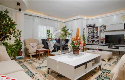 Yeni Girne'de İçi Yapılı, Site İçerisinde, 3+1 Geniş Ferah Daire