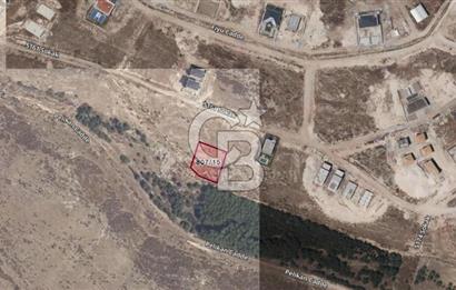Menemen Seyrek Villakent'te 796 m2 Satılık Arsa
