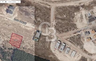 Menemen Seyrek Villakent'te 796 m2 Satılık Arsa