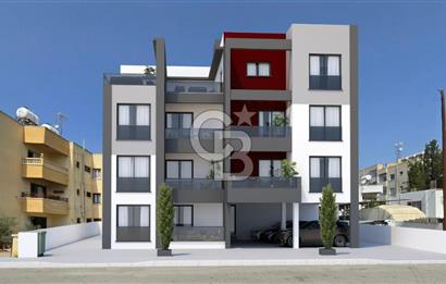 Gönyeli'de Satılık Lüks 2+1 Zemin Kat Daire!!!