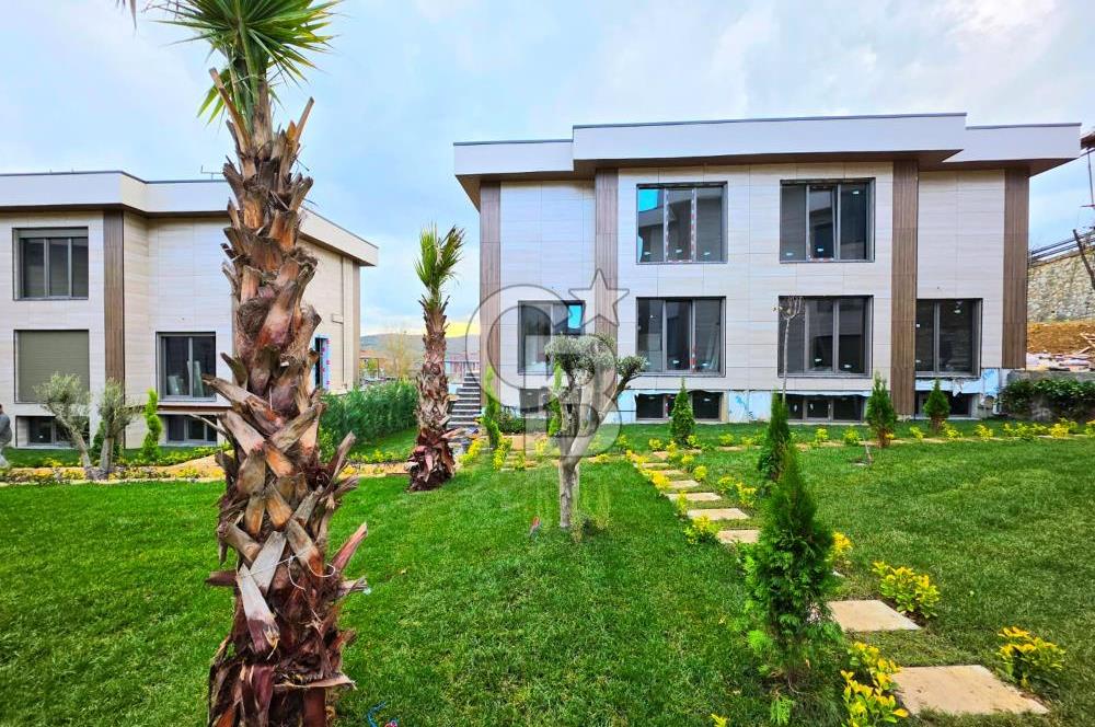 Çavuş’ta Seçkin Ailelere Özel | Sıfır | Üst Segment 4+1 Villa  Fırsat 