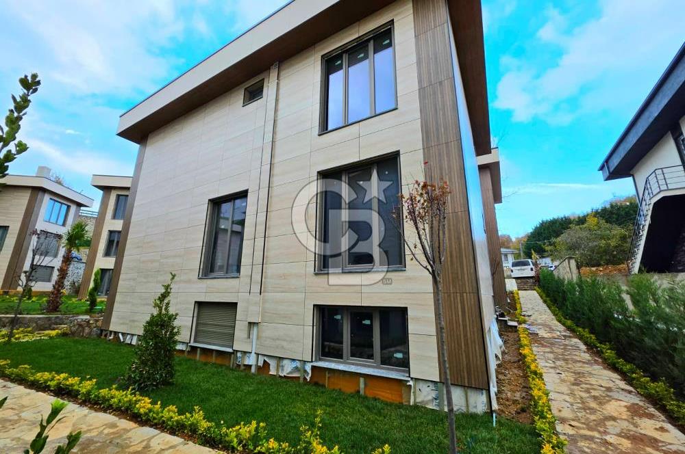 Çavuş’ta Seçkin Ailelere Özel | Sıfır | Üst Segment 4+1 Villa  Fırsat 