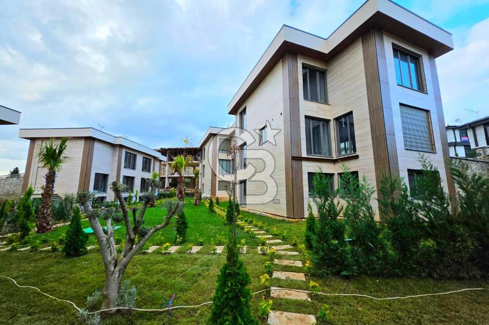 Çavuş’ta Seçkin Ailelere Özel | Sıfır | Üst Segment 4+1 Villa  Fırsat 