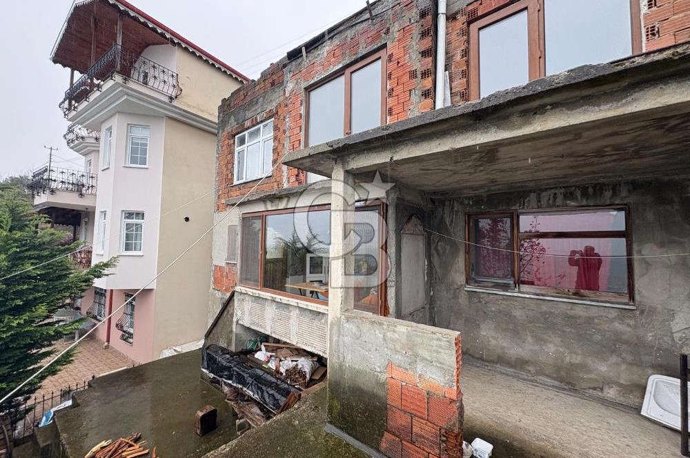 ÖZMERSİN'DE DENİZE SIFIR TURİZM TİCARİ KONUT İMARLI ARSA