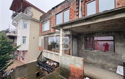 ÖZMERSİN'DE DENİZE SIFIR TURİZM TİCARİ KONUT İMARLI ARSA