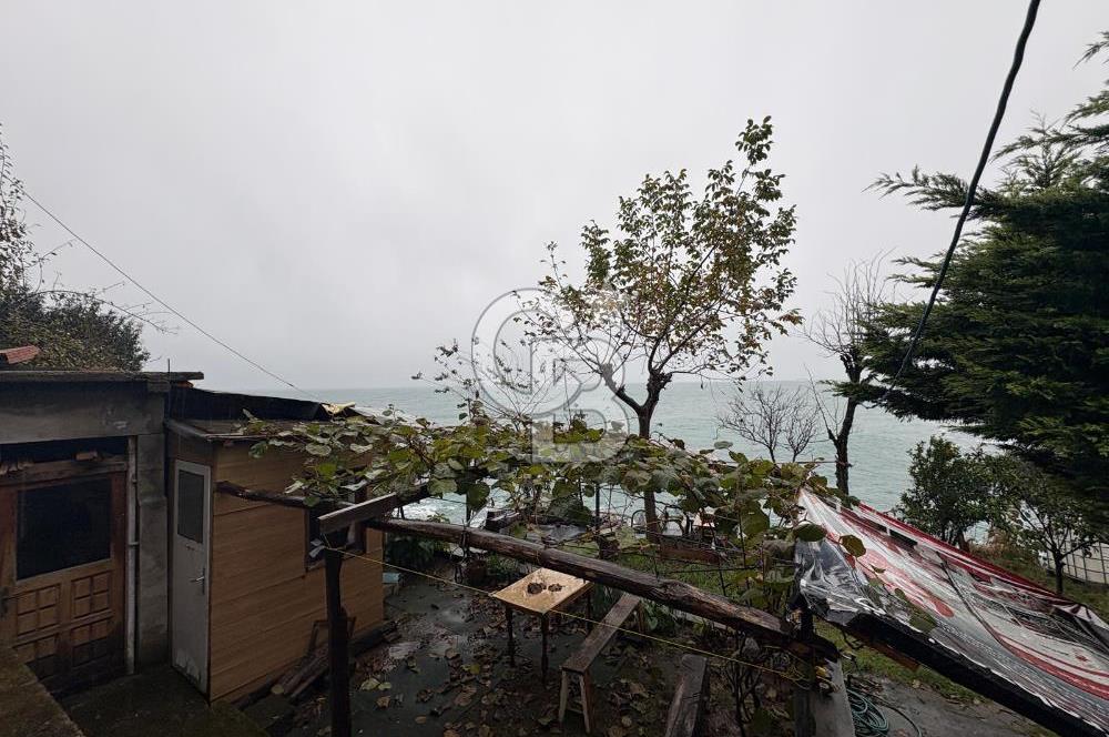 ÖZMERSİN'DE DENİZE SIFIR TURİZM TİCARİ KONUT İMARLI ARSA