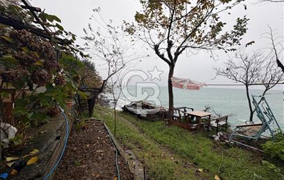 ÖZMERSİN'DE DENİZE SIFIR TURİZM TİCARİ KONUT İMARLI ARSA