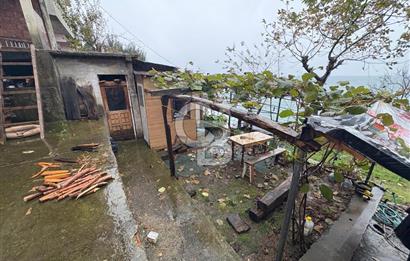 ÖZMERSİN'DE DENİZE SIFIR TURİZM TİCARİ KONUT İMARLI ARSA