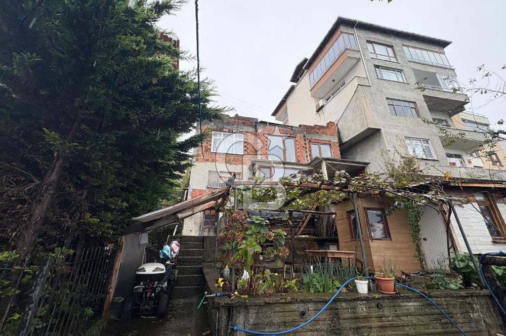 ÖZMERSİN'DE DENİZE SIFIR TURİZM TİCARİ KONUT İMARLI ARSA