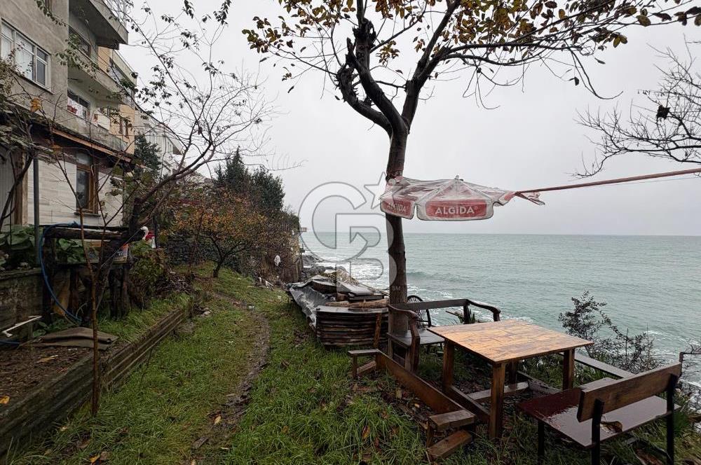 ÖZMERSİN'DE DENİZE SIFIR TURİZM TİCARİ KONUT İMARLI ARSA