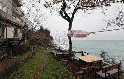 ÖZMERSİN'DE DENİZE SIFIR TURİZM TİCARİ KONUT İMARLI ARSA