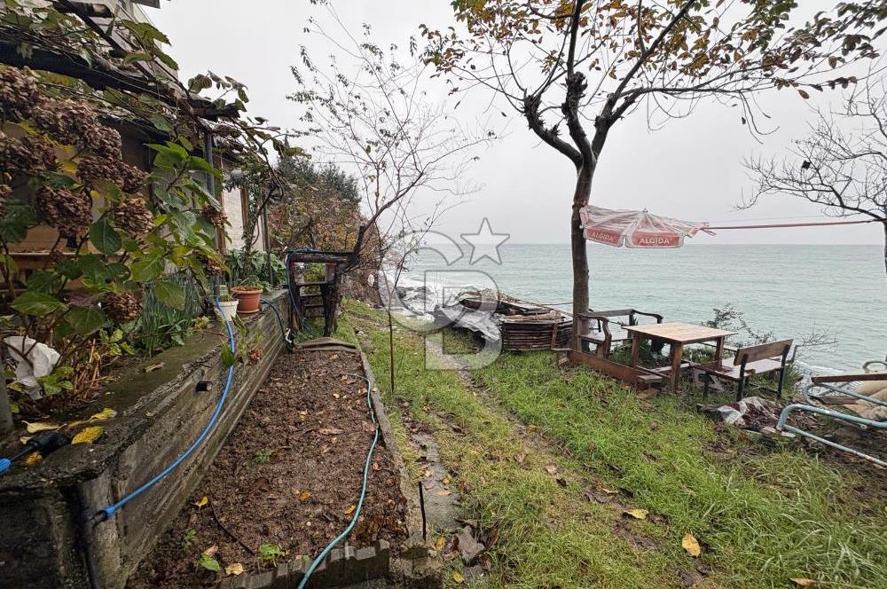 ÖZMERSİN'DE DENİZE SIFIR TURİZM TİCARİ KONUT İMARLI ARSA