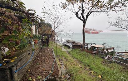 ÖZMERSİN'DE DENİZE SIFIR TURİZM TİCARİ KONUT İMARLI ARSA