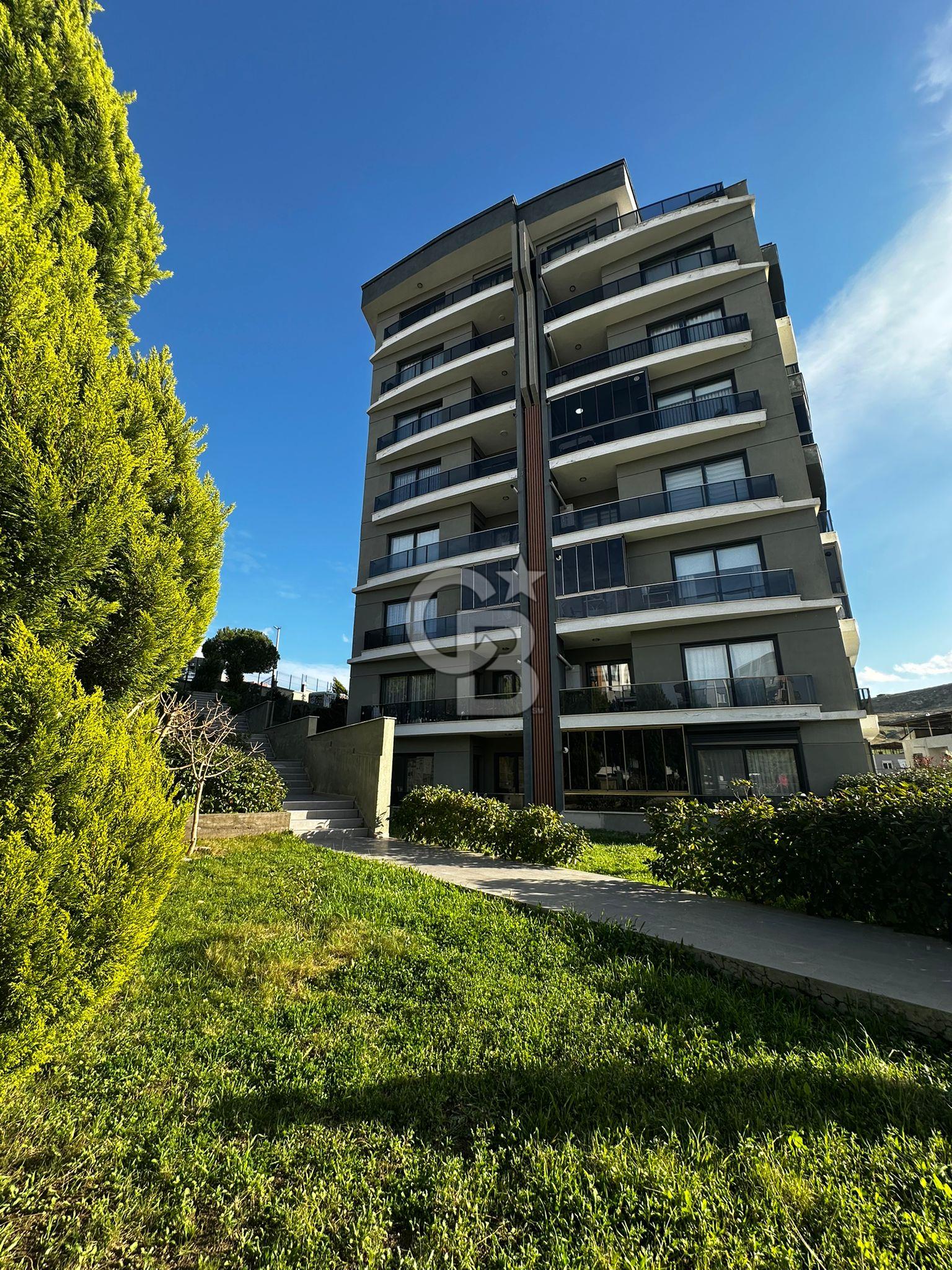 Karabağlar Uzundere Folkart Yakını 3+1, 165m2 Satılık Daire