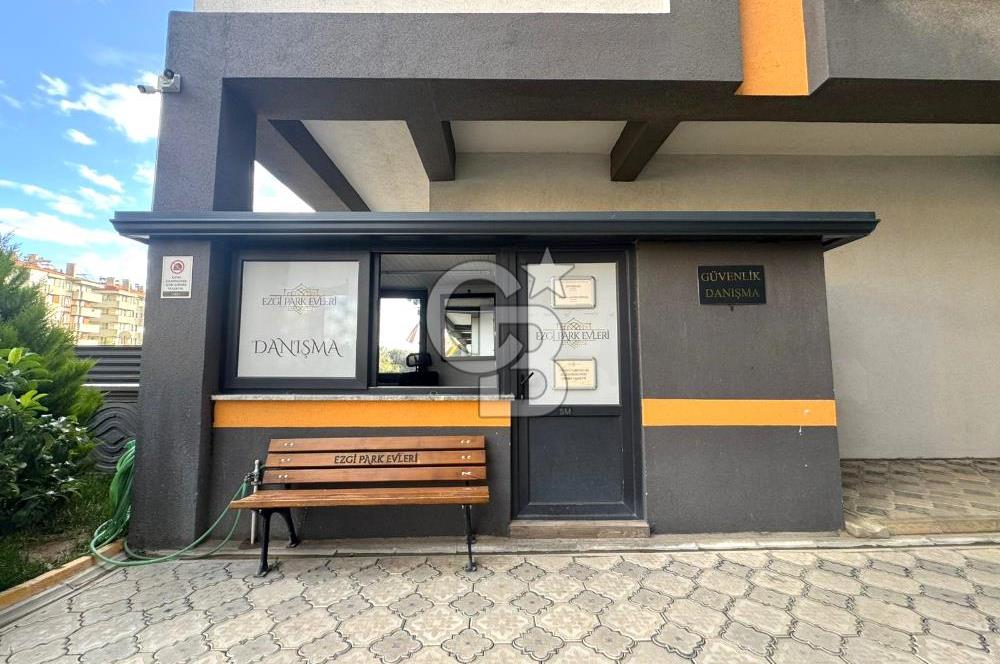 EDREMİT KADIKÖY'DE,LÜKS SİTE İÇİNDE,ARA KAT 2+1 ULTRA LÜKS DAİRE