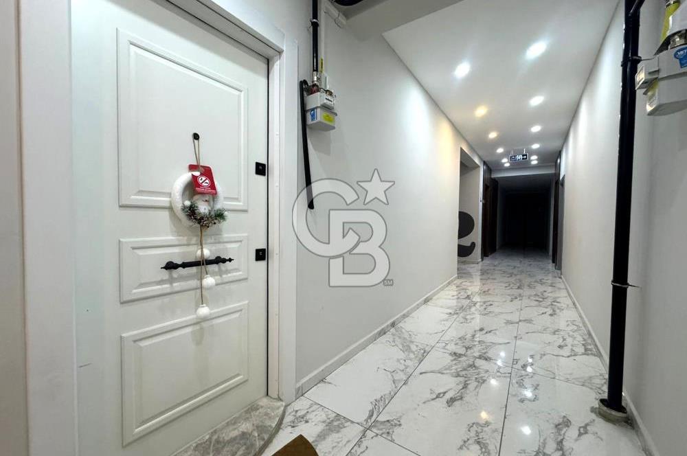 EDREMİT KADIKÖY'DE,LÜKS SİTE İÇİNDE,ARA KAT 2+1 ULTRA LÜKS DAİRE