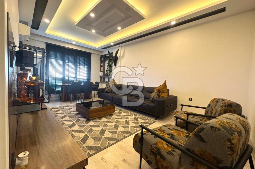 EDREMİT KADIKÖY'DE,LÜKS SİTE İÇİNDE,ARA KAT 2+1 ULTRA LÜKS DAİRE