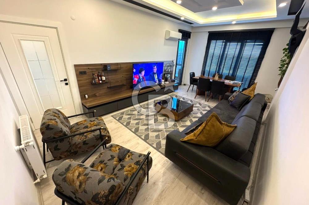 EDREMİT KADIKÖY'DE,LÜKS SİTE İÇİNDE,ARA KAT 2+1 ULTRA LÜKS DAİRE