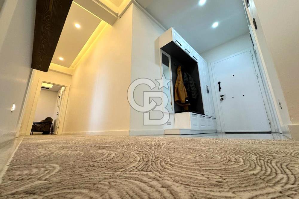 EDREMİT KADIKÖY'DE,LÜKS SİTE İÇİNDE,ARA KAT 2+1 ULTRA LÜKS DAİRE