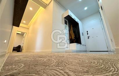 EDREMİT KADIKÖY'DE,LÜKS SİTE İÇİNDE,ARA KAT 2+1 ULTRA LÜKS DAİRE