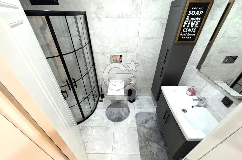 EDREMİT KADIKÖY'DE,LÜKS SİTE İÇİNDE,ARA KAT 2+1 ULTRA LÜKS DAİRE