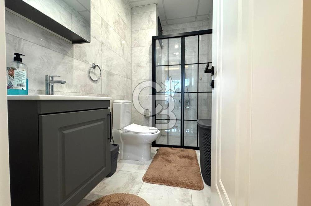 EDREMİT KADIKÖY'DE,LÜKS SİTE İÇİNDE,ARA KAT 2+1 ULTRA LÜKS DAİRE