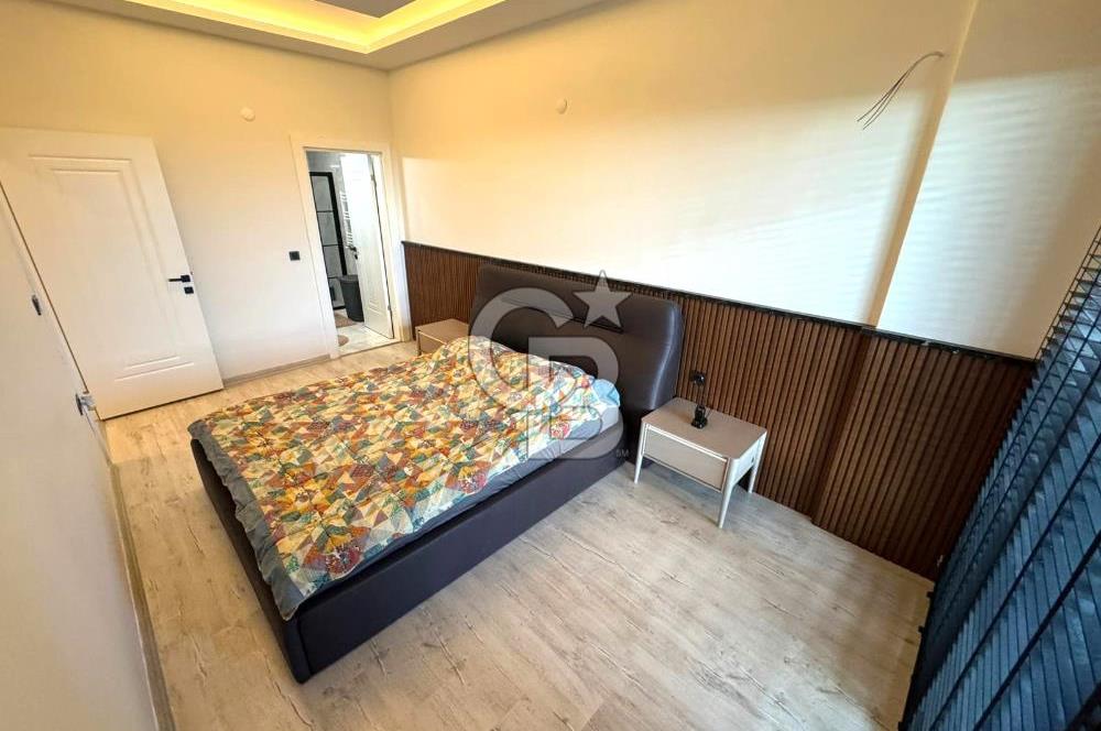 EDREMİT KADIKÖY'DE,LÜKS SİTE İÇİNDE,ARA KAT 2+1 ULTRA LÜKS DAİRE