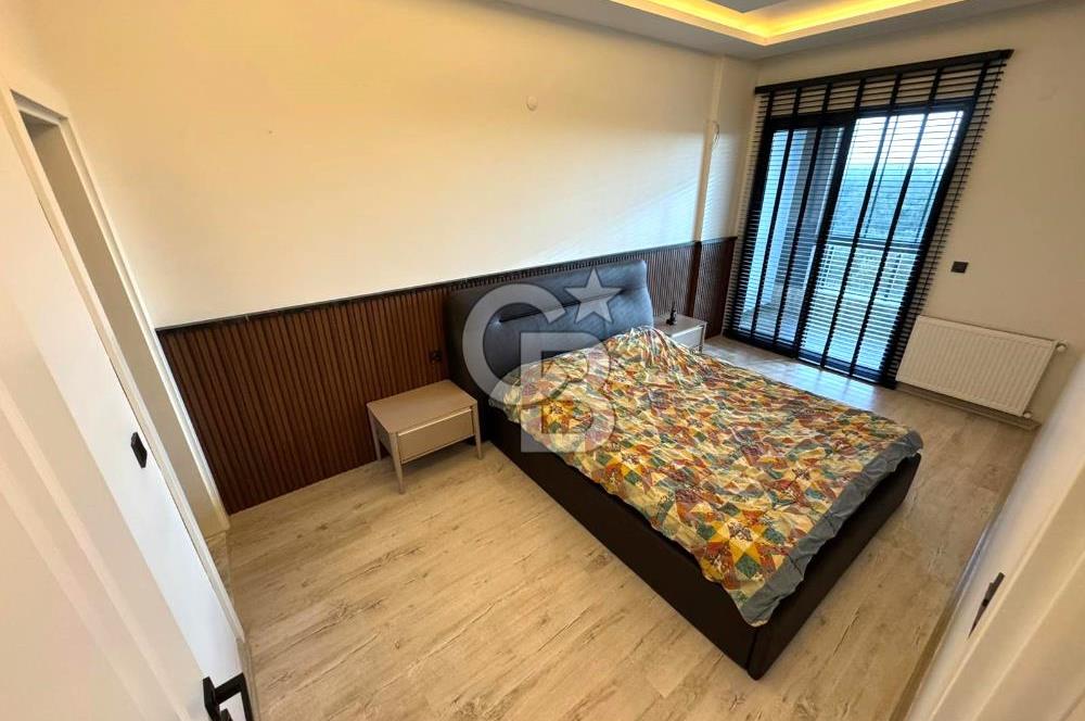 EDREMİT KADIKÖY'DE,LÜKS SİTE İÇİNDE,ARA KAT 2+1 ULTRA LÜKS DAİRE