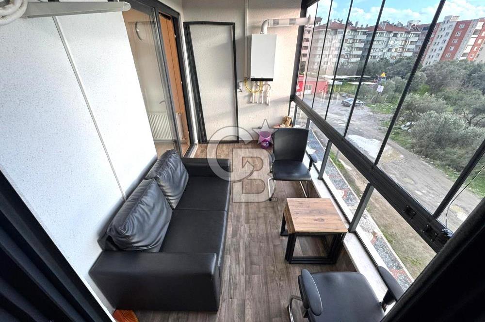 EDREMİT KADIKÖY'DE,LÜKS SİTE İÇİNDE,ARA KAT 2+1 ULTRA LÜKS DAİRE