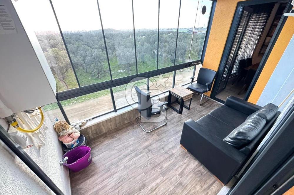 EDREMİT KADIKÖY'DE,LÜKS SİTE İÇİNDE,ARA KAT 2+1 ULTRA LÜKS DAİRE