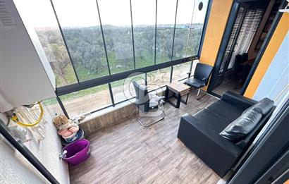 EDREMİT KADIKÖY'DE,LÜKS SİTE İÇİNDE,ARA KAT 2+1 ULTRA LÜKS DAİRE