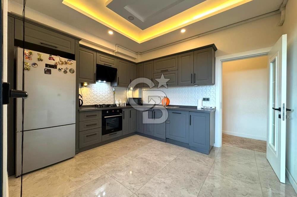 EDREMİT KADIKÖY'DE,LÜKS SİTE İÇİNDE,ARA KAT 2+1 ULTRA LÜKS DAİRE