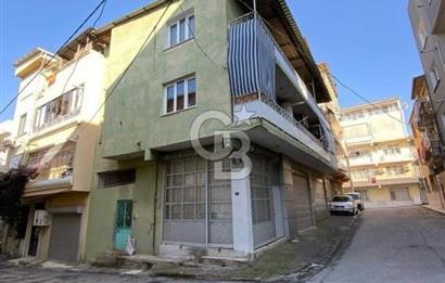 BUCA GEDİZ ÜÇ KATLI MÜSTAKİL EV