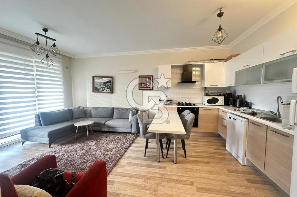 ÇANAKKALE KEPEZ PARK 17 EVLERİNDE 2+1 FULL EŞYALI KİRALIK DAİRE
