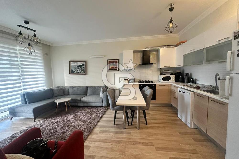 ÇANAKKALE KEPEZ PARK 17 EVLERİNDE 2+1 FULL EŞYALI KİRALIK DAİRE