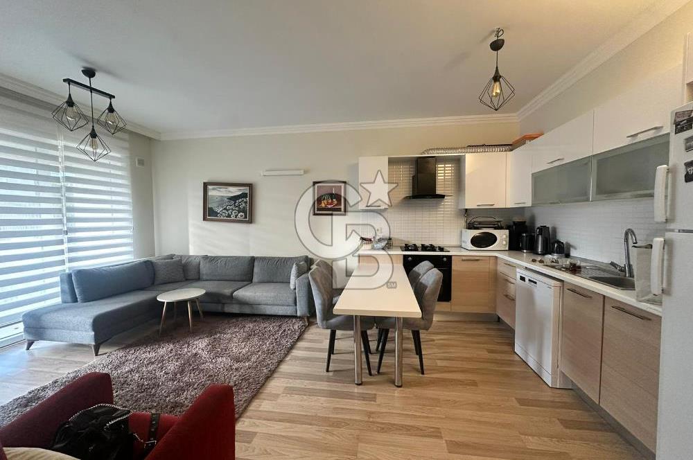ÇANAKKALE KEPEZ PARK 17 EVLERİNDE 2+1 FULL EŞYALI KİRALIK DAİRE