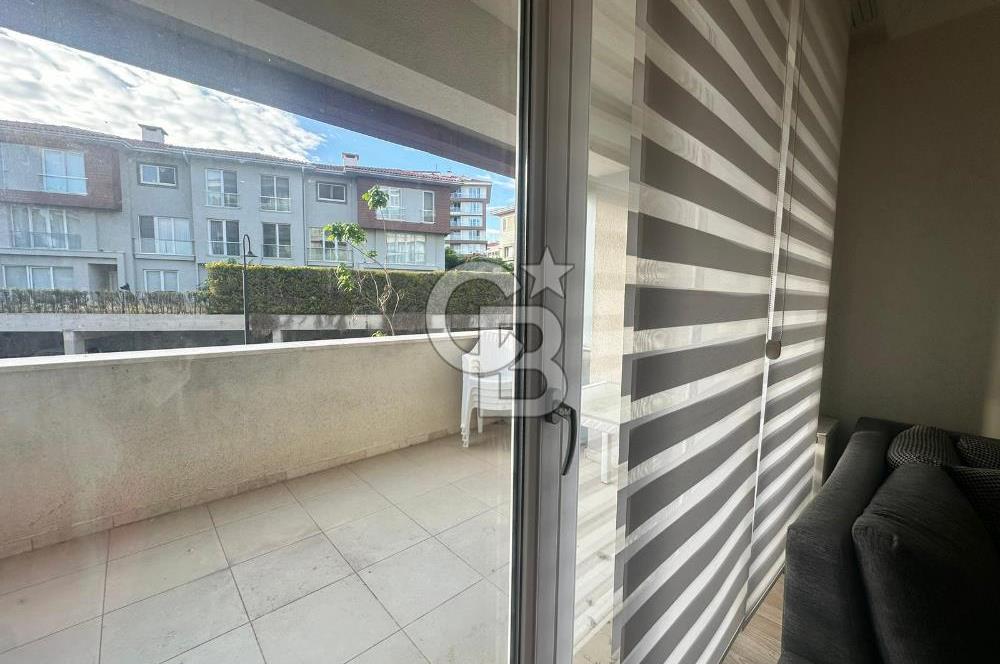 ÇANAKKALE KEPEZ PARK 17 EVLERİNDE 2+1 FULL EŞYALI KİRALIK DAİRE