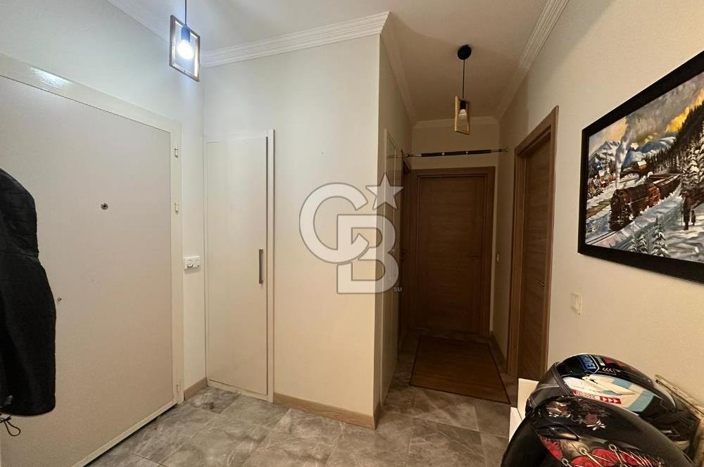 ÇANAKKALE KEPEZ PARK 17 EVLERİNDE 2+1 FULL EŞYALI KİRALIK DAİRE