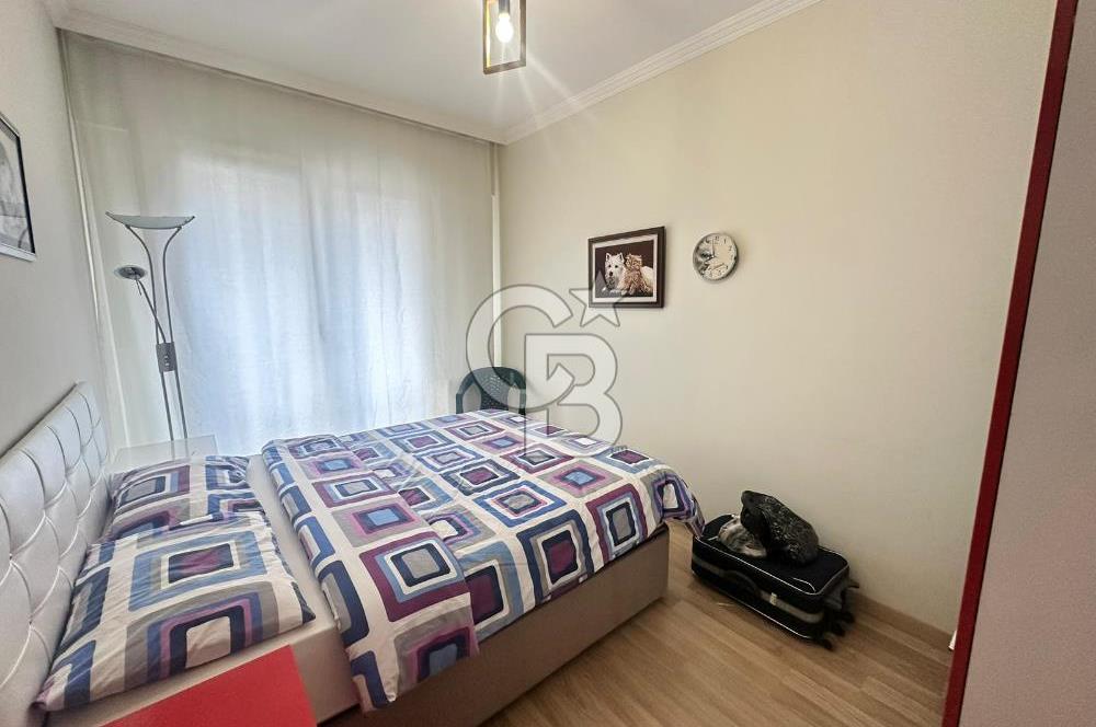 ÇANAKKALE KEPEZ PARK 17 EVLERİNDE 2+1 FULL EŞYALI KİRALIK DAİRE