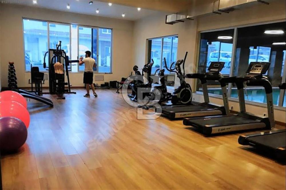 ÇANAKKALE KEPEZ PARK 17 EVLERİNDE 2+1 FULL EŞYALI KİRALIK DAİRE