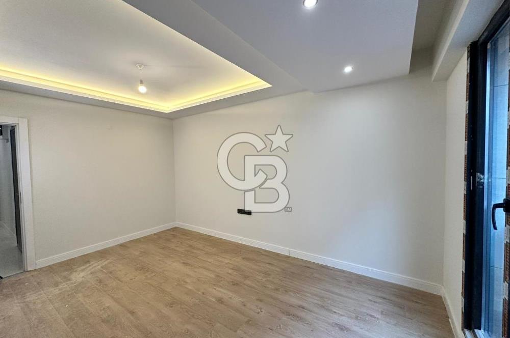 ZEYTİNBURNU VELİEFENDİ'DE SATILIK MERKEZİ KONUMDA 2+1 70M² DAİRE