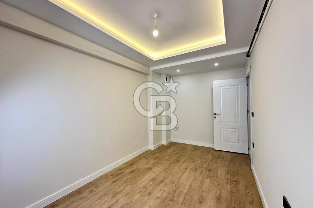 ZEYTİNBURNU VELİEFENDİ'DE SATILIK MERKEZİ KONUMDA 2+1 70M² DAİRE