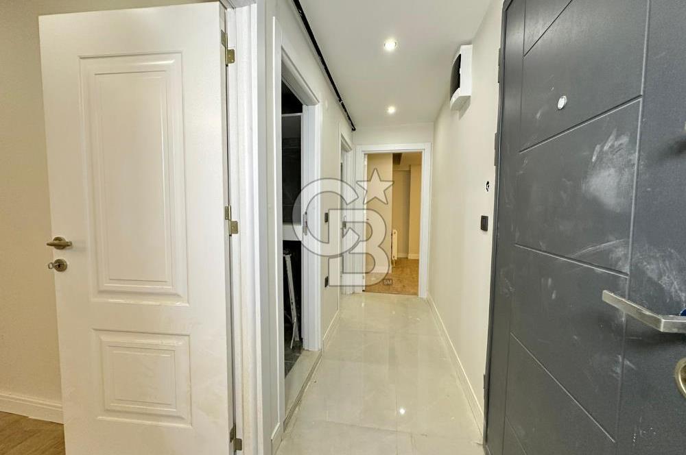 ZEYTİNBURNU VELİEFENDİ'DE SATILIK MERKEZİ KONUMDA 2+1 70M² DAİRE