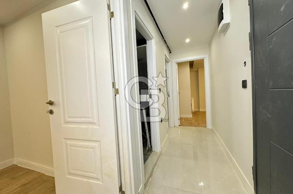 ZEYTİNBURNU VELİEFENDİ'DE SATILIK MERKEZİ KONUMDA 2+1 70M² DAİRE