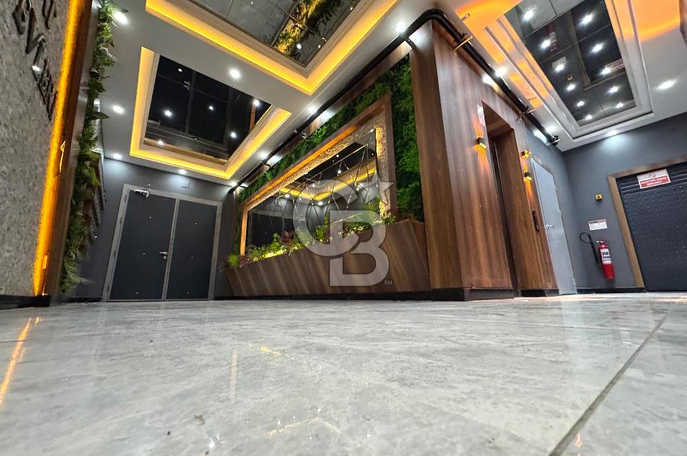 EDREMİT KADIKÖY'DE,LÜKS SİTE İÇİNDE,ARA KAT 2+1 ULTRA LÜKS DAİRE