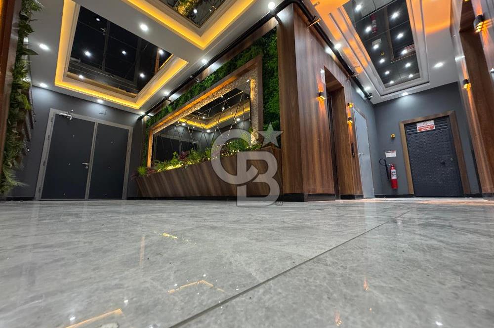 EDREMİT KADIKÖY'DE,LÜKS SİTE İÇİNDE,ARA KAT 2+1 ULTRA LÜKS DAİRE