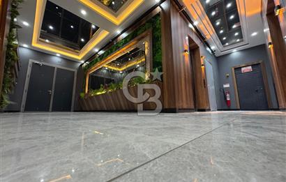 EDREMİT KADIKÖY'DE,LÜKS SİTE İÇİNDE,ARA KAT 2+1 ULTRA LÜKS DAİRE