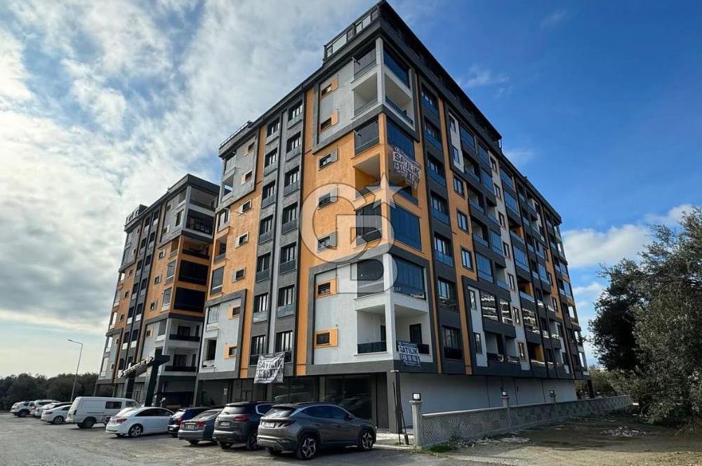 EDREMİT KADIKÖY'DE,LÜKS SİTE İÇİNDE,ARA KAT 2+1 ULTRA LÜKS DAİRE