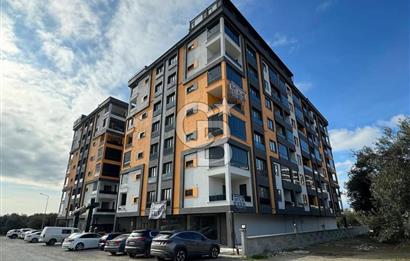 EDREMİT KADIKÖY'DE,LÜKS SİTE İÇİNDE,ARA KAT 2+1 ULTRA LÜKS DAİRE