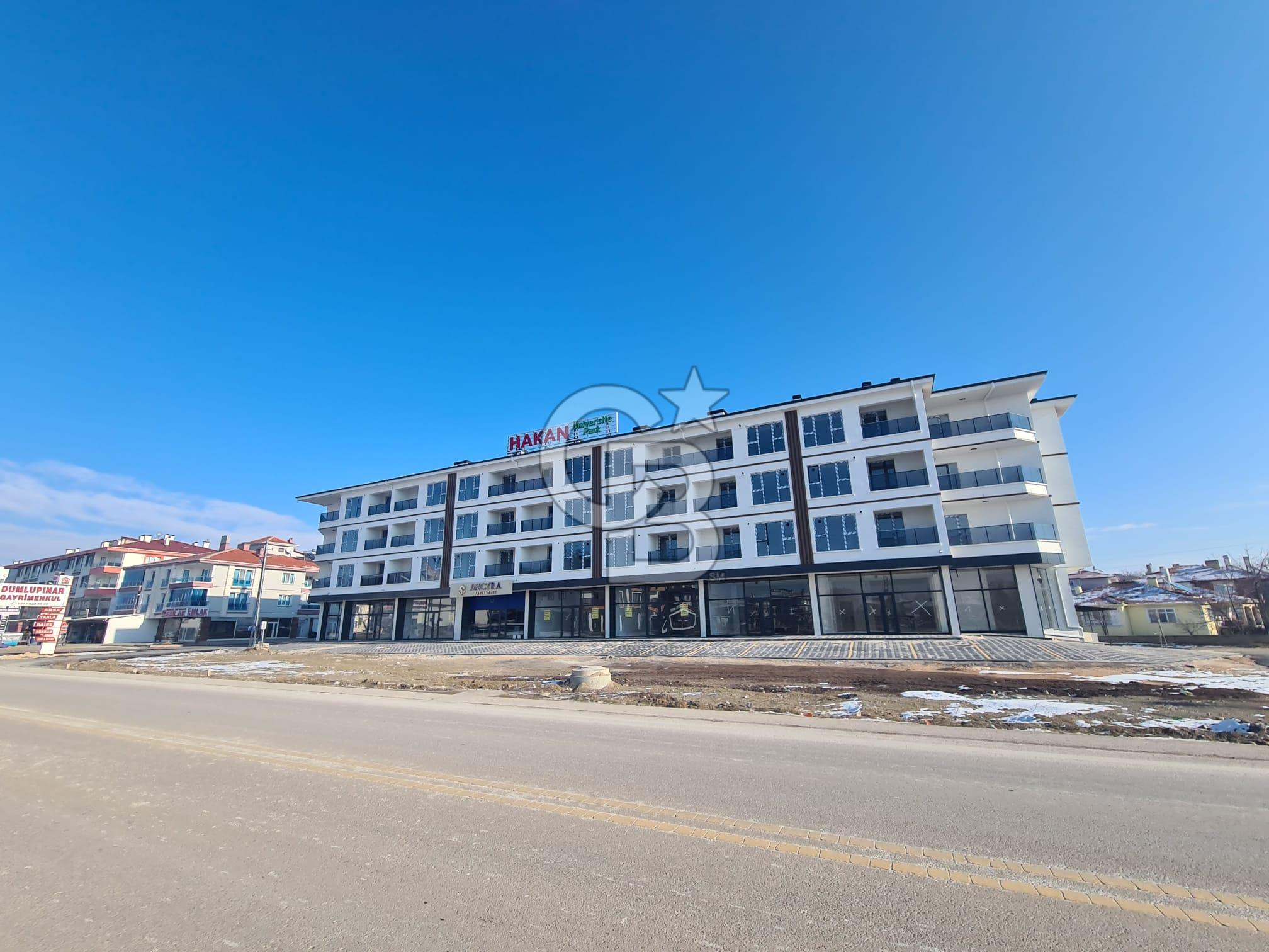 DUMLUPINAR MAH. OTURUMA HAZIR SATILIK 1+1 YILDIRIM BEYAZIT ÜNİ.